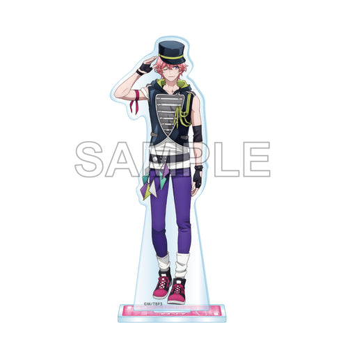 『B-PROJECT ~熱烈*ラブコール~』アクリルスタンドフィギュア 〈THRIVE〉阿修悠太